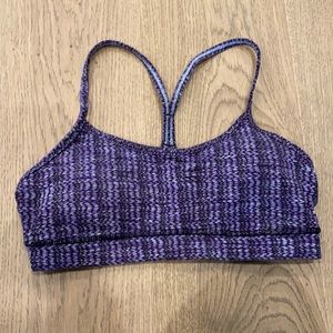 Lululemon Sports Bra Size 6